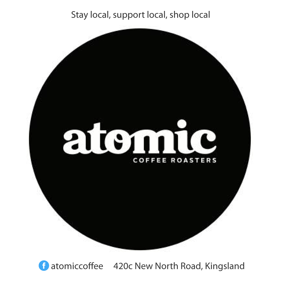 atomic coffee bar